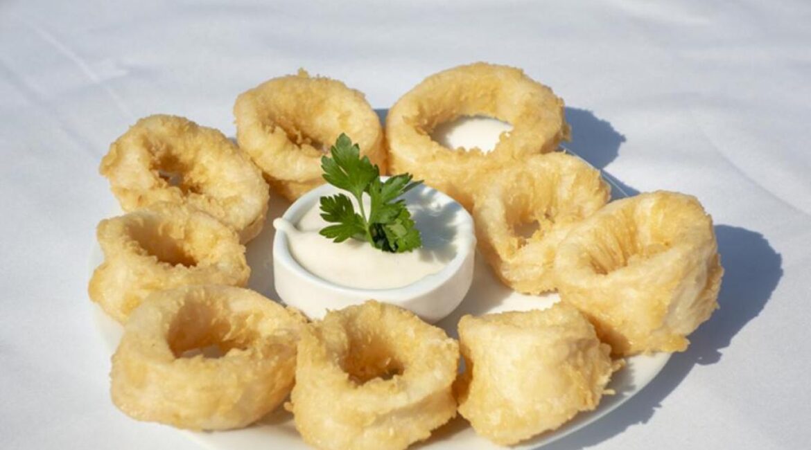 CALAMARES A LA ROMANA